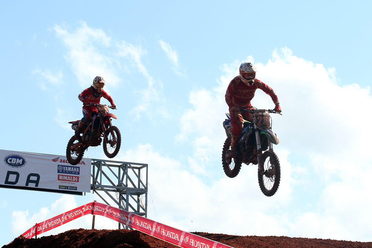 Campeonato Brasileiro de Motocross agita Três Lagoas e reúne melhores pilotos do mundo