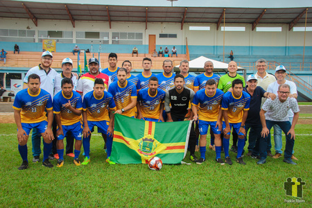 Sidrolândia garante vaga na segunda fase da Copa Assomasul