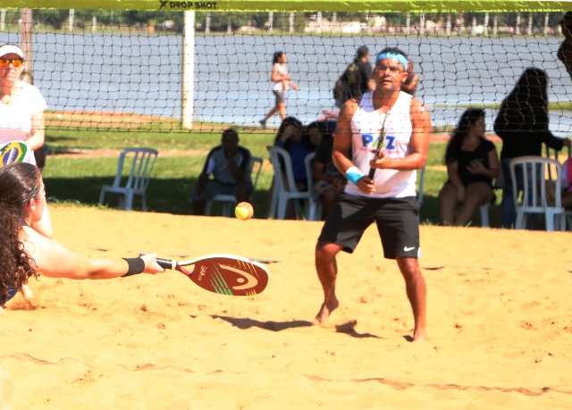 2ª etapa do Circuito Estadual de Beach Tennis será em Três Lagoas