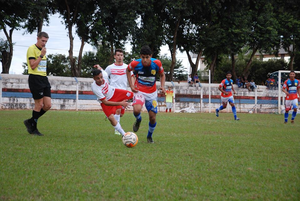 Estadual Sub-19 começa neste fim de semana