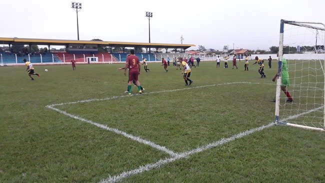 Copa Masters dos 40 chega a sua semifinal em Ponta Porã