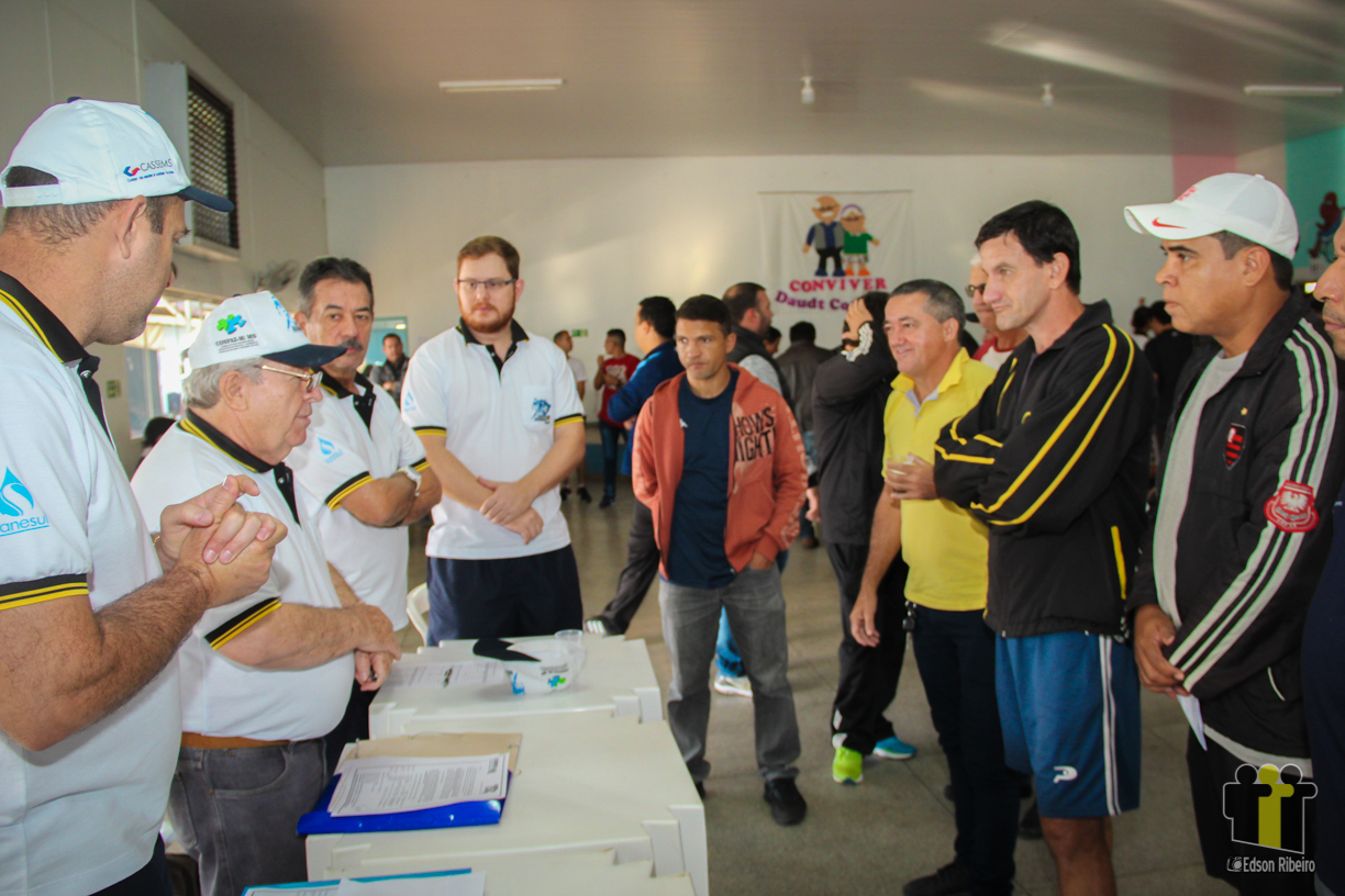 Bola volta a rolar neste sábado pela Copa Assomasul
