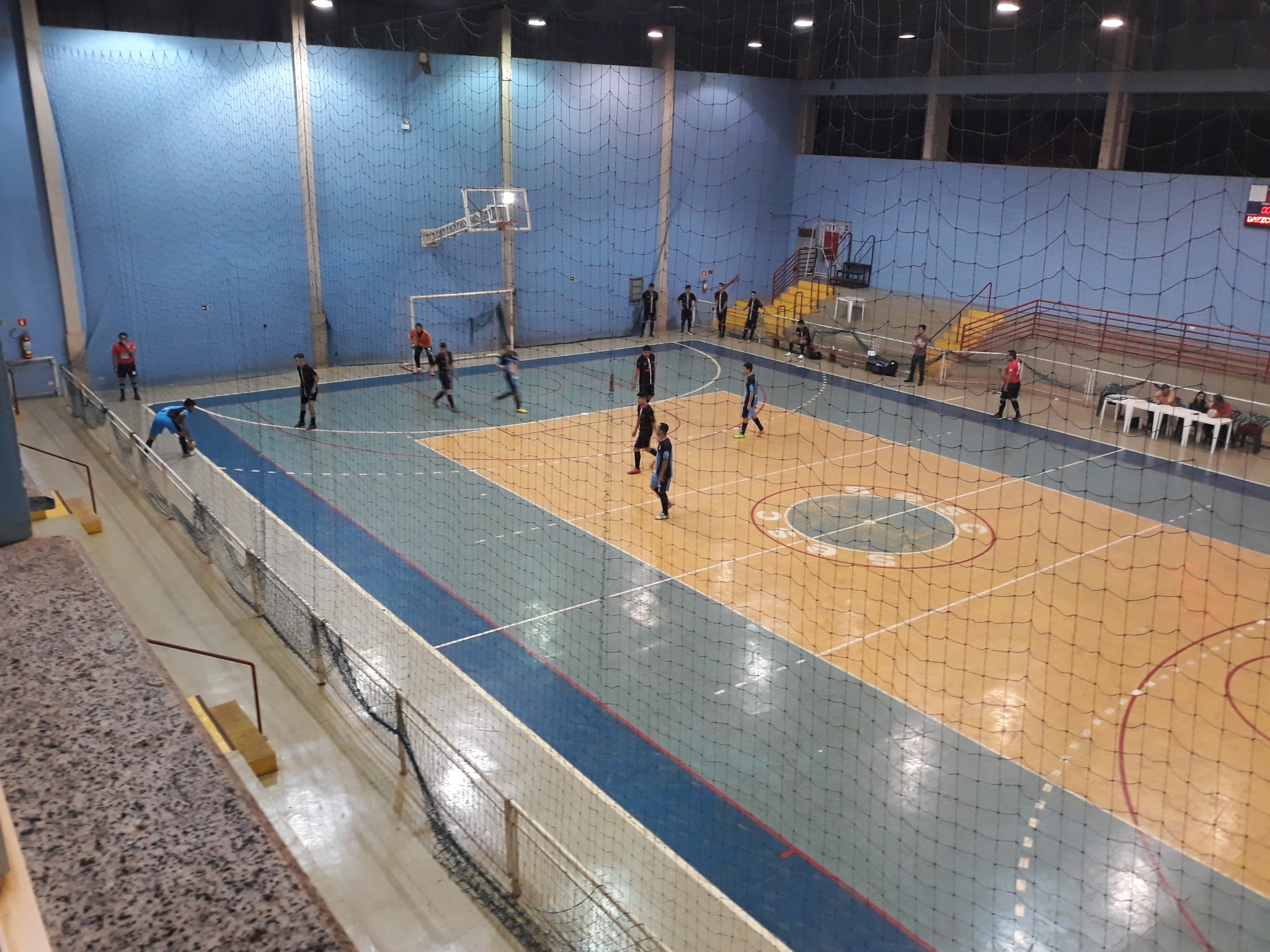 Copa Sesc de Futsal recebe inscrições até o dia 26 de julho