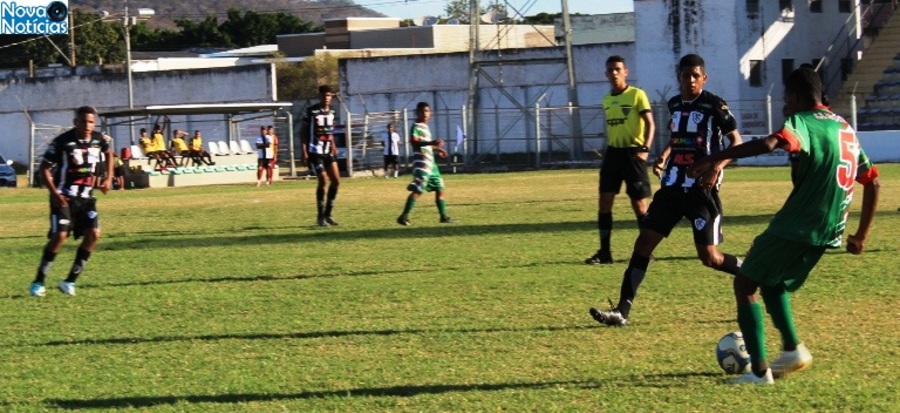 Cena empata com Corumbaense no Arthur Marinho pelo Estadual Sub-19