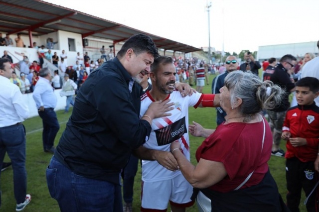 Ex-goleiro do Operário conquista terceiro acesso no futebol português