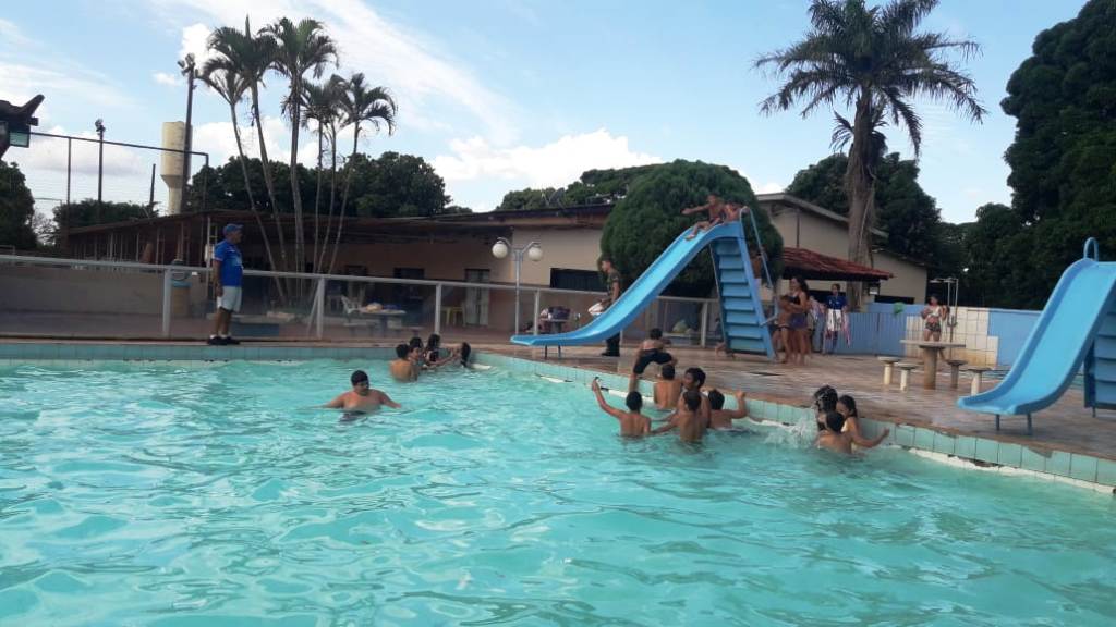 Ampliado o número de alunos no projeto Força no Esporte em Dourados