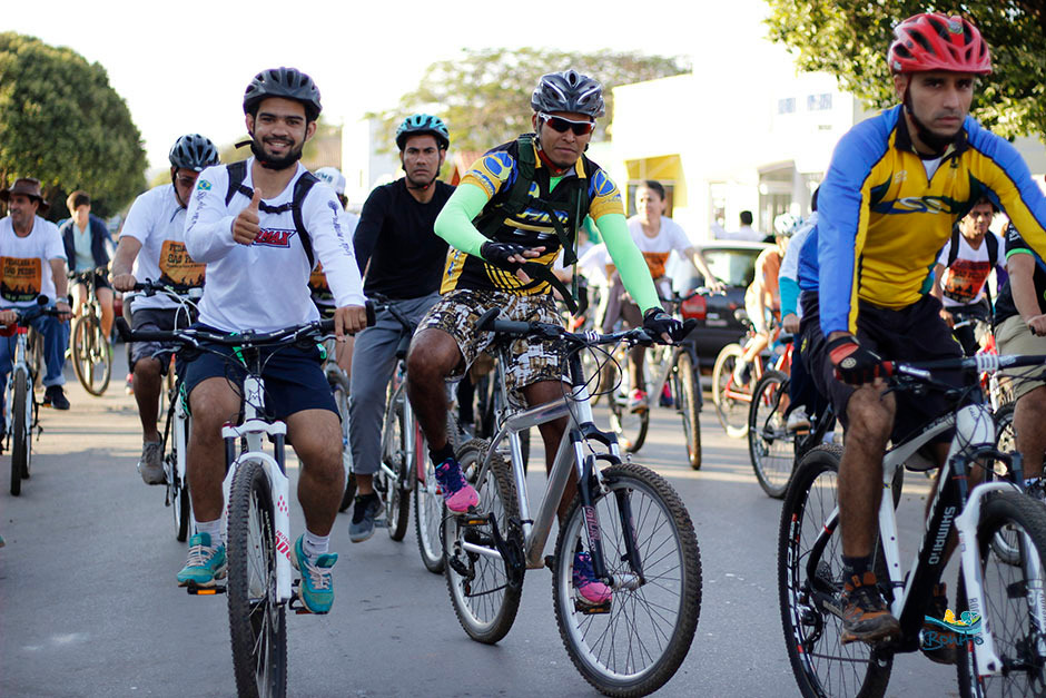 Inscrições para Pedalada da Festa de São Pedro estão abertas em Bonito