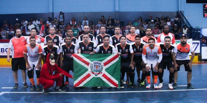 AMF/Miranda é eliminada da Copa do Brasil de Futsal com gol a segundos do fim