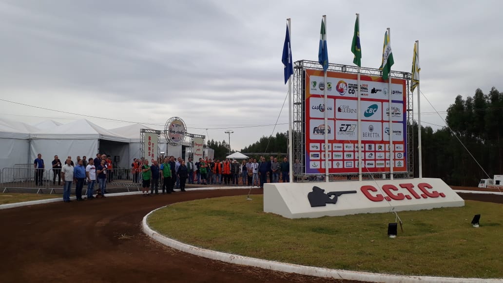 Chapadão do Sul recebe etapa do Centro-Oeste de Tiro ao Prato