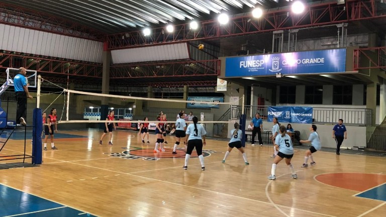 Final do Vôlei movimenta Cemte neste sábado