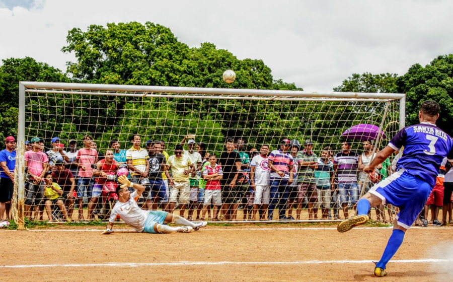 Inscrições para Torneio de Futebol São Domingos vão até sexta