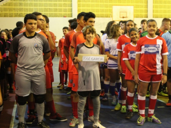 Liga Azul de Futsal de Paranaíba começa nesta quinta-feira