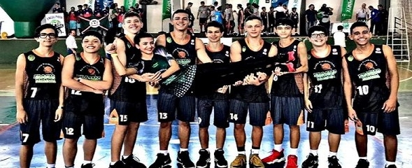 Escola Erasmo Braga conquista o Jems 2019 de forma invicta