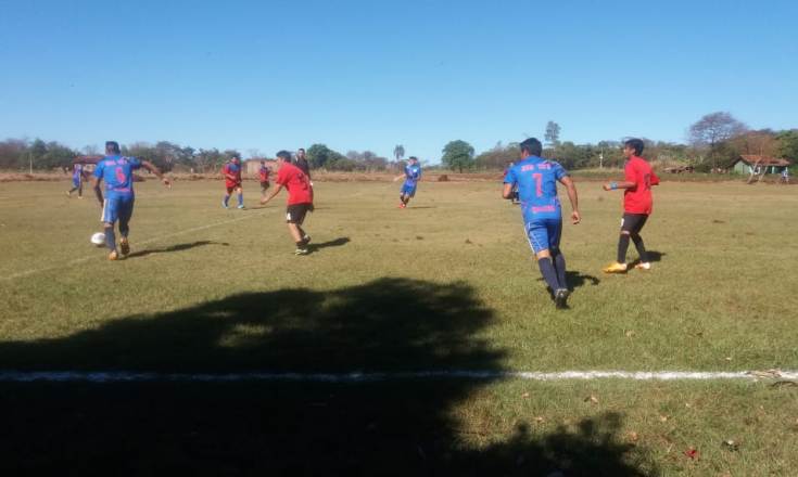 10ª Copa da Amizade Indígena começa neste domingo na Aldeia Bororó