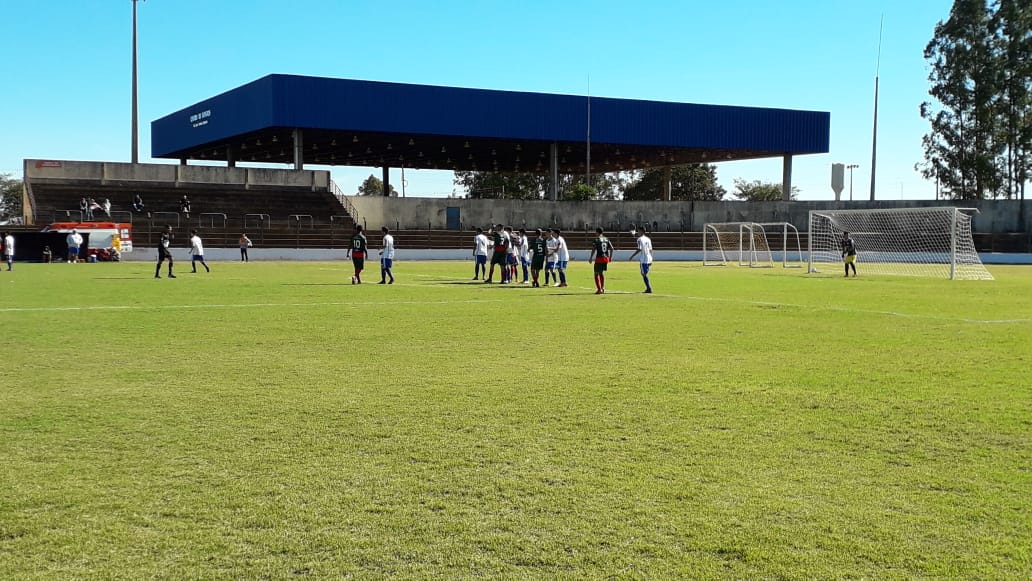 Rodada do Estadual sub-17 acontece neste sábado