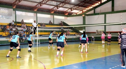 Definidos os finalistas da Copa Conesul de Voleibol 