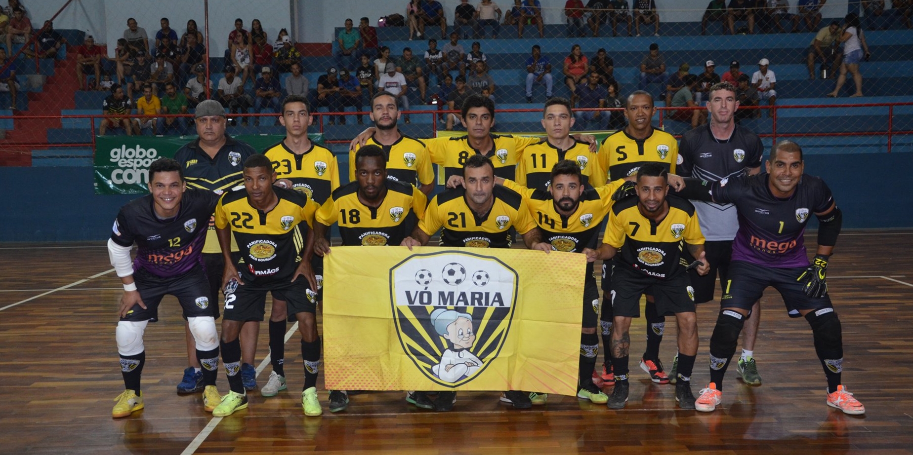 Vó Maria goleia Sonora com atuação de gala de Acre na Copa Morena