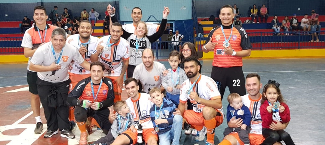 ABC/Arena Premier vence os Jogos Abertos de Campo Grande no futsal