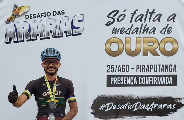 Piraputanga sediará 4ª edição do Desafio das Araras de Mountain Bike