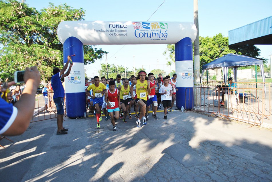 1ª etapa do Circuito das Estações do Pantanal está com inscrições abertas