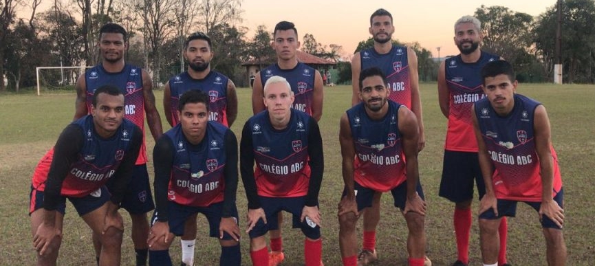 União/ABC estreia em casa contra o Galvez na Copa Verde