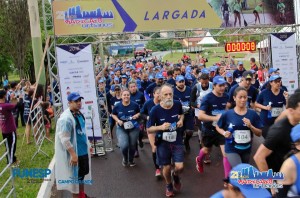 Corrida de Rua misturará asfalto e terra em agosto na capital﻿