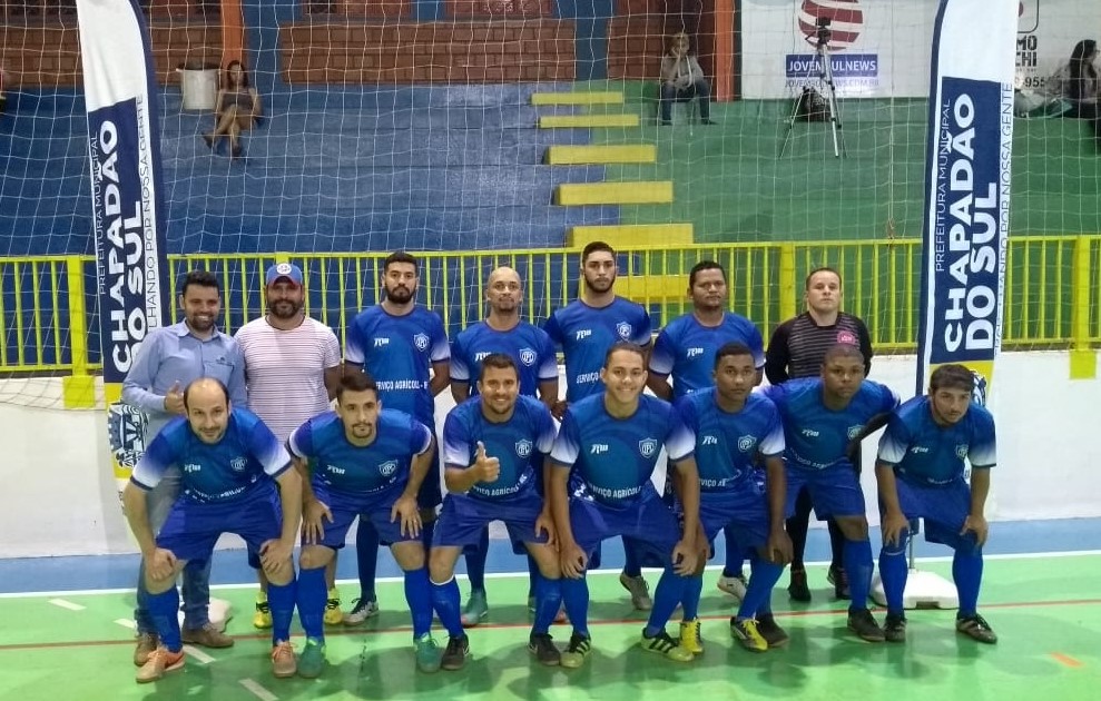 Intermunicipal de Futsal de Chapadão inicia neste sábado (27)