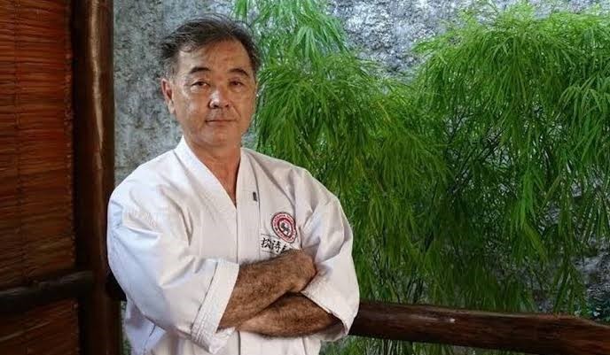 Sensei sul-mato-grossense ganha prêmio internacional