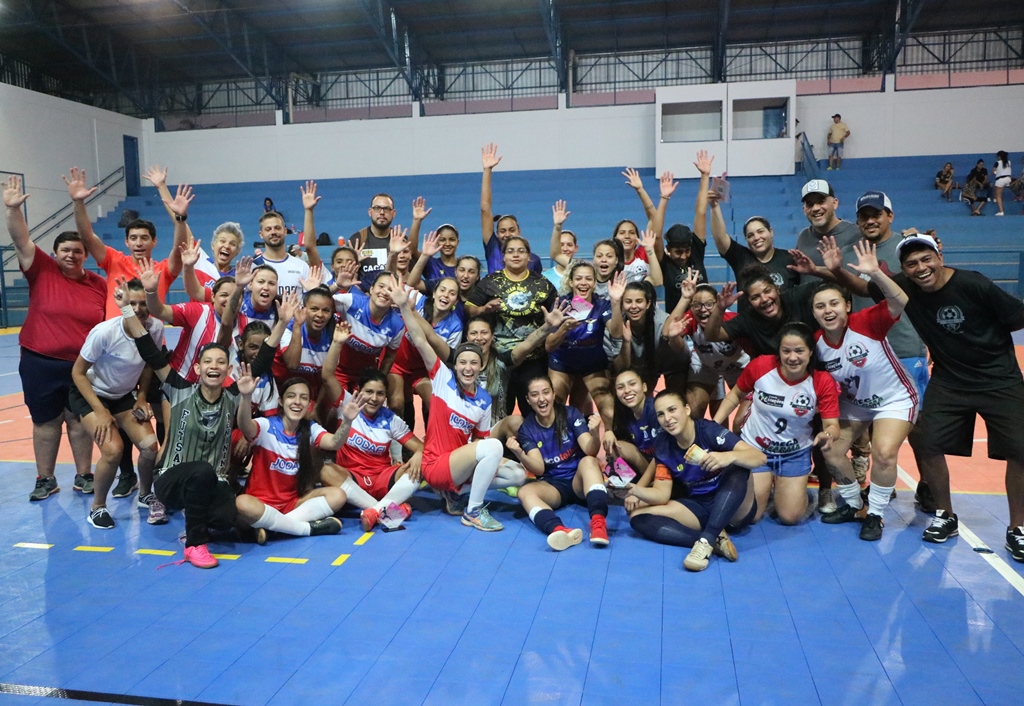 Equipe de Três Lagoas é vice-campeã da Copa Pantanal de Futsal Feminino