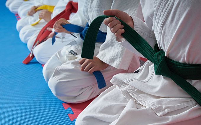 Torneio Regional de Karatê Olímpico acontece em Corumbá