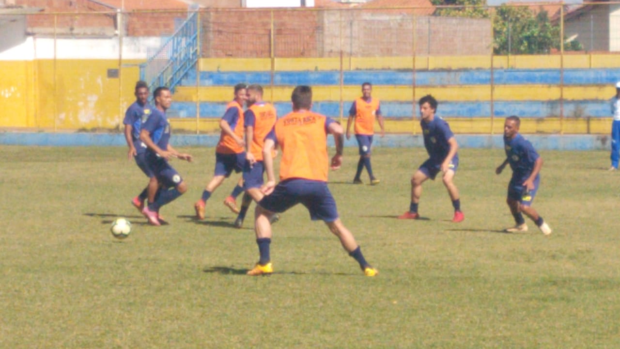 Costa Rica enfrenta o Genus em Porto Velho pela Copa Verde