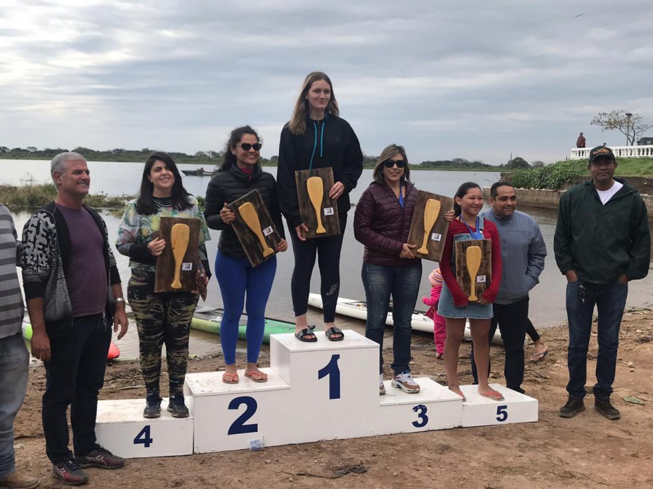 Funec valoriza Stand Up Paddle em novo circuito