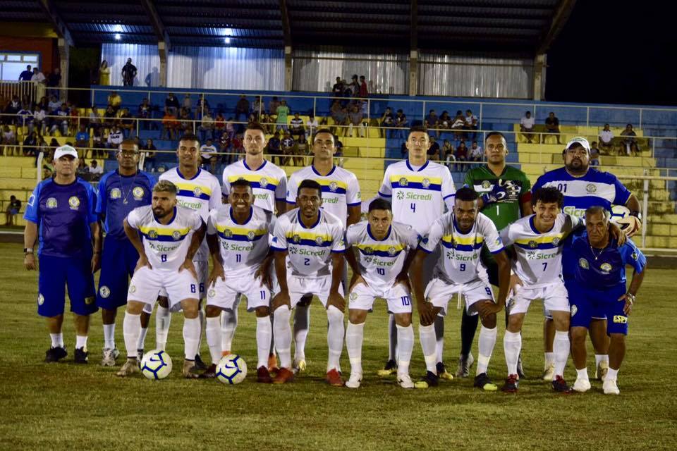 Costa Rica faz o dever de casa e vence Sinop pela Copa Verde