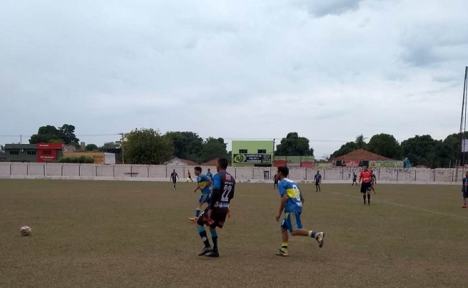 Futebol Amador movimenta os domingos em Três Lagoas﻿