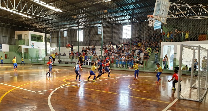 2ª rodada da Copa Pelezinho tem média de 7 gols por jogo