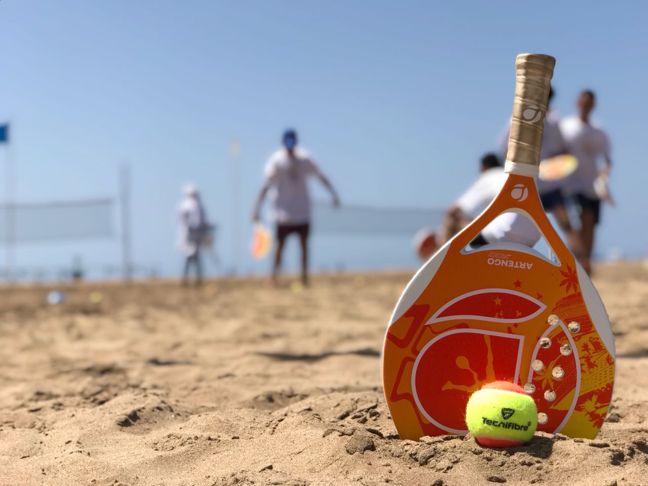 Federação prepara a 5ª e decisiva etapa do Estadual de Beach Tennis