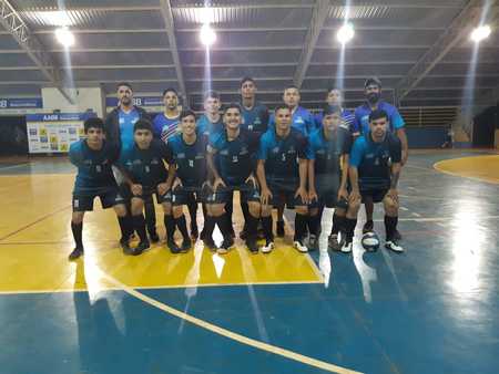 Sejel/Sidrolândia decidirá o título do Metropolitano de Futsal Sub-20