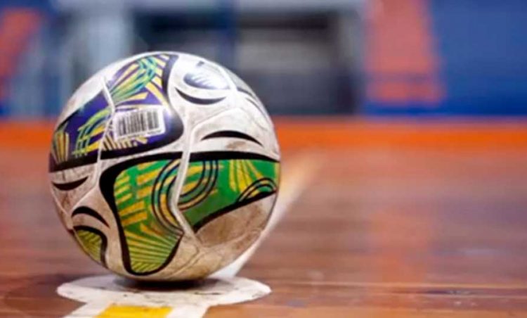 Fim de semana com goleada na segunda rodada da Copa Sesc 
