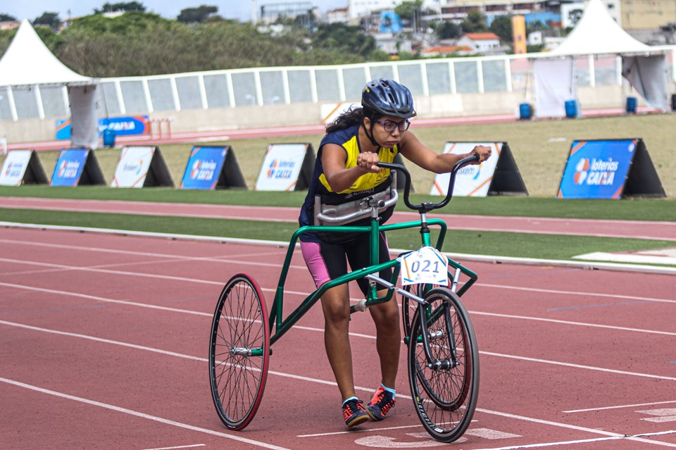 Paratletismo de MS fecha 2ª fase nacional do Circuito Brasil 2019 com 13 medalhas