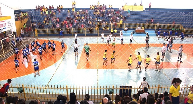 Jogos Escolares de Bonito começam no dia 19 de agosto