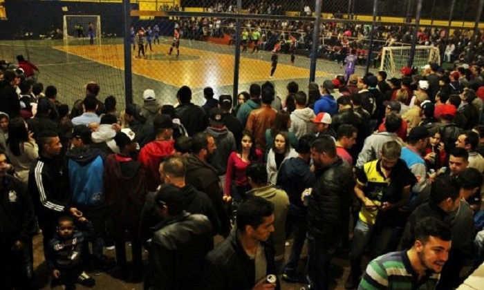 3º Taça Regional de Futsal inicia no dia 31 de agosto