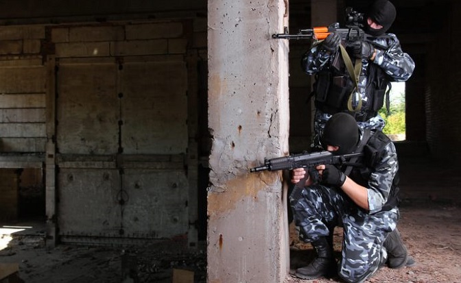 Operação Iraque 2019 acontece na capital com 180 competidores