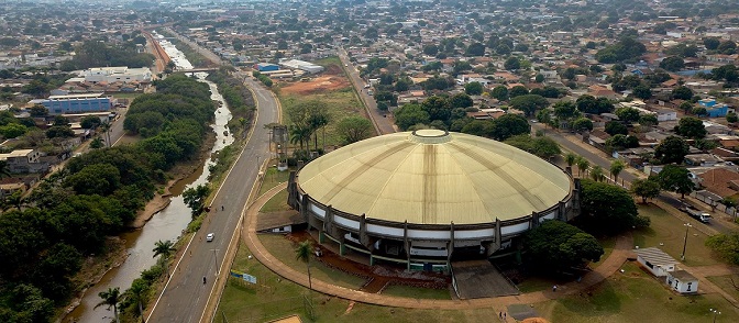 Reabertura do Guanandizão valoriza o esporte e reconta capítulos da história da capital