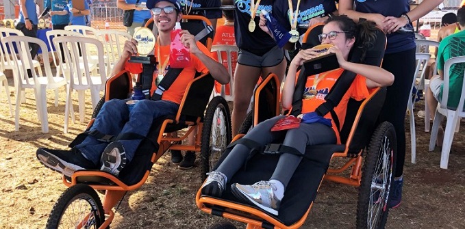 3ª edição dos Jogos Radicais Urbanos promove a inclusão social