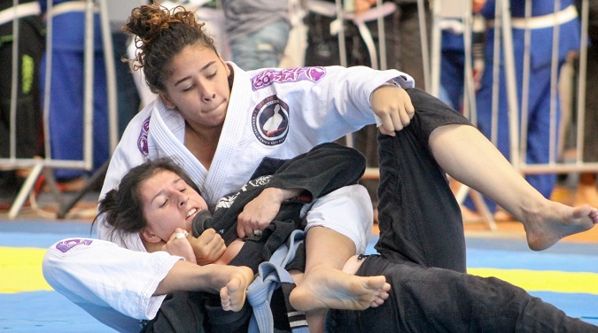 Capital sediou Brasileiro Centro-Oeste de Jiu-Jitsu no final de semana