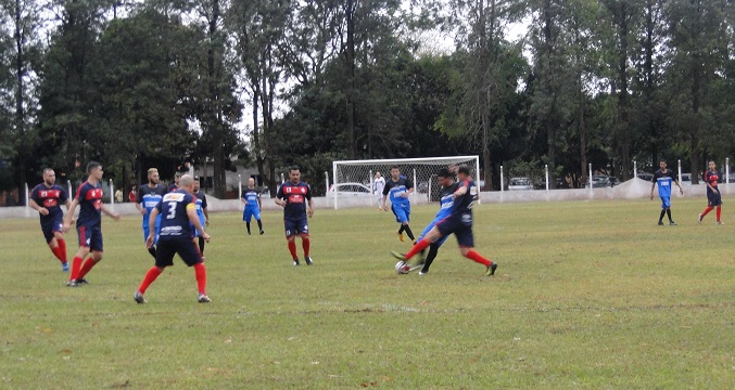 Cooperativa vence o clássico pela terceira rodada do 18º Interdistrital