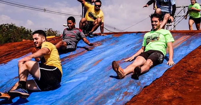 Arena Mix é palco do evento SuperAção em Educação Física