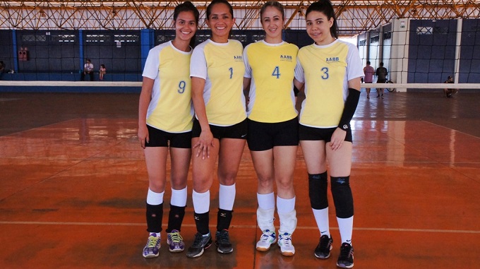 Parque Airton Sena recebe 3ª etapa da Copa Interbairros de Voleibol 4x4﻿