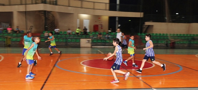 Jets define campeões da categoria pré-mirim