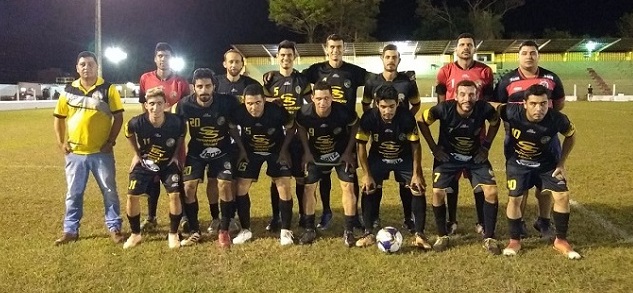 Taça Pedra Bonita tem três confrontos neste domingo